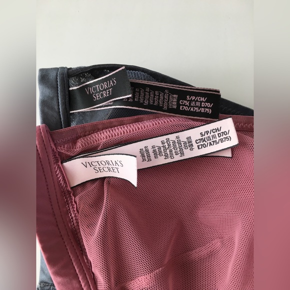 Victoria’s Secret bralettes size S - Picture 3 of 3